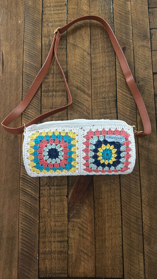 Crochet Hand Made Bags by Marguiz A4