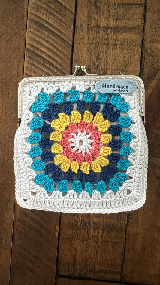 Crochet Hand Made Bags by Marguiz A6