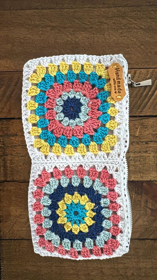 Crochet Hand Made Bags by Marguiz A5